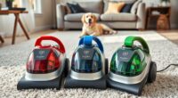 top portable pet carpet cleaners