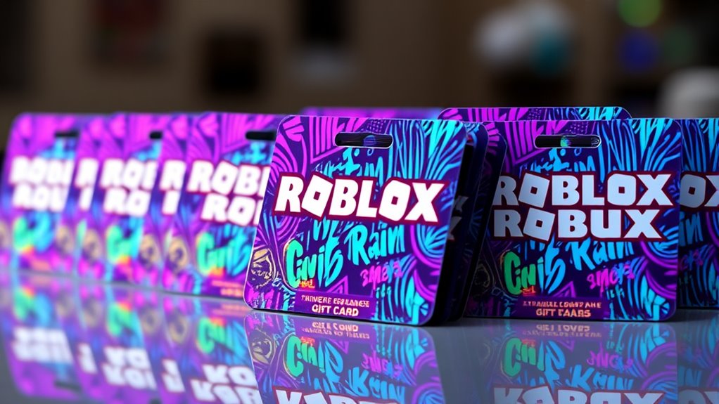 top roblox gift card codes