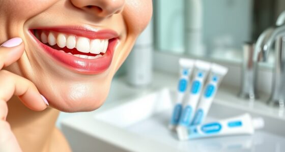 top sensitive whitening strips