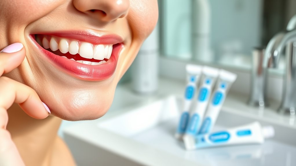 top sensitive whitening strips