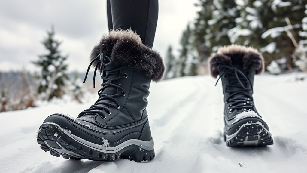 top waterproof snow boots