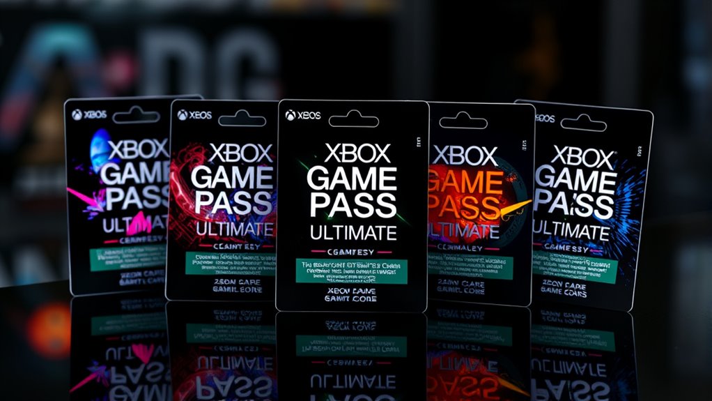top xbox game pass codes