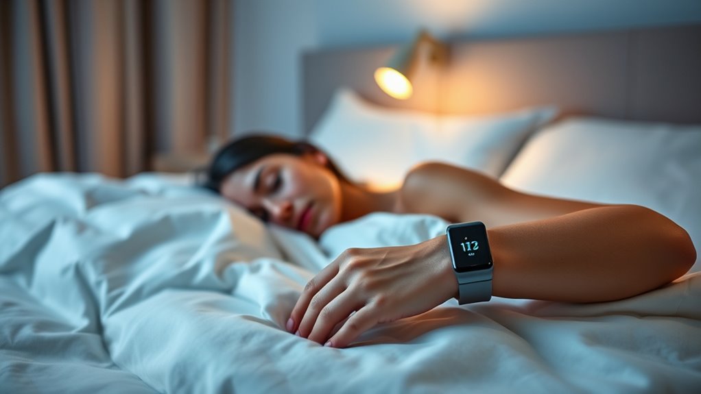 track and improve sleep habits