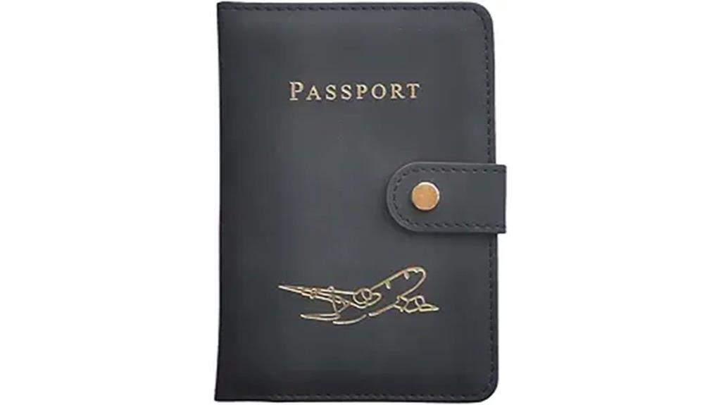 travel document organizer