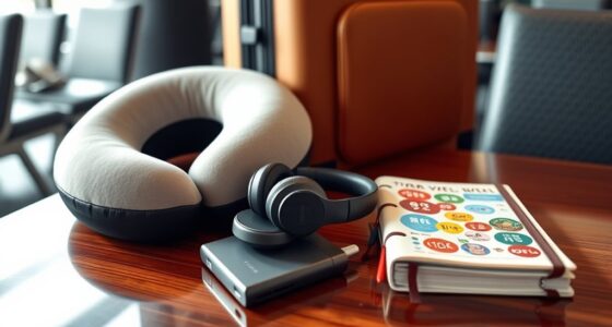 travel gifts for flyers