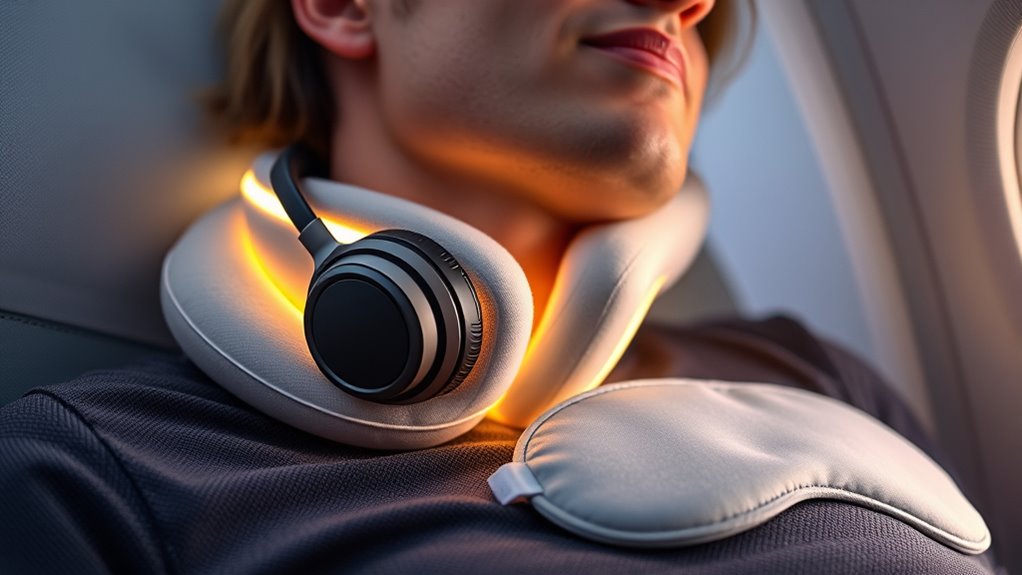 travel sleep gadgets