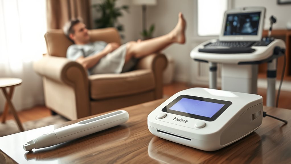 ultrasound device comparison factors