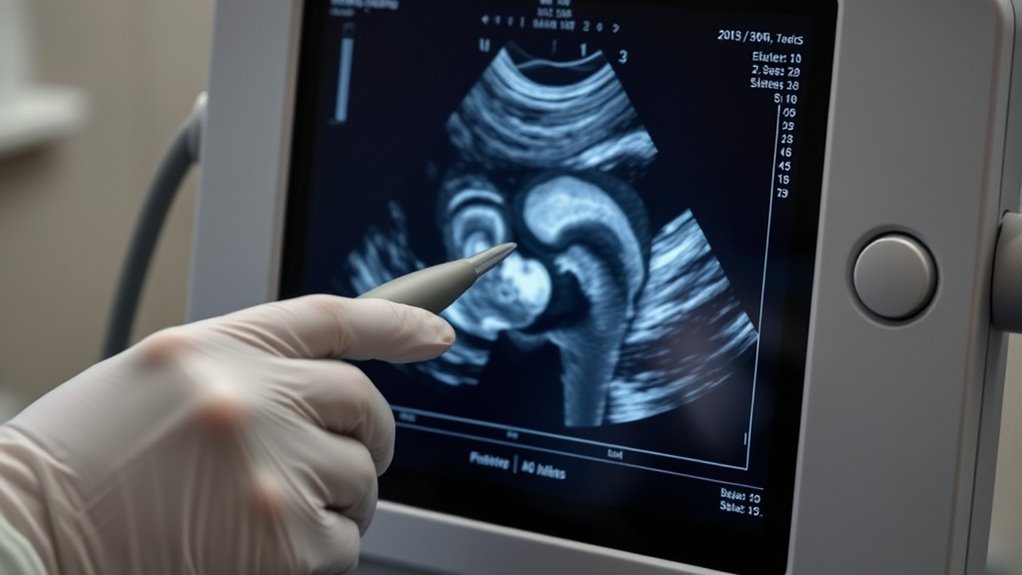 ultrasound guided knee pain relief