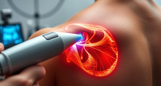 ultrasound therapy for rotator cuff