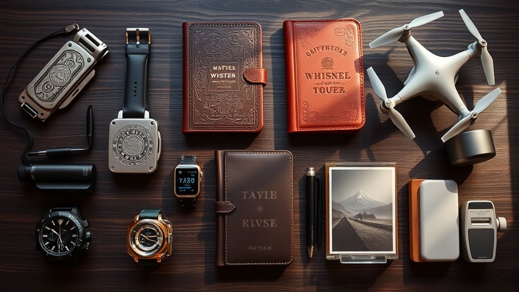 unique gift ideas for men