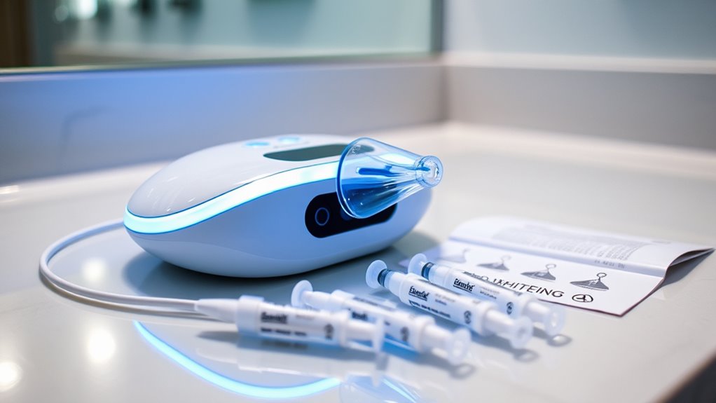 use approved safe products