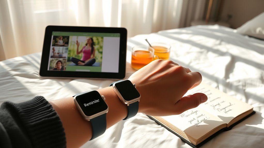 use gadget reminders effectively