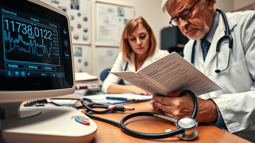 use professional diagnosis always