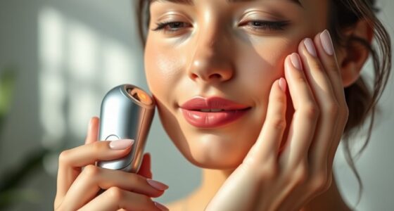 using beauty devices effectively