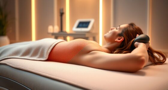 vibration therapy reduces stress