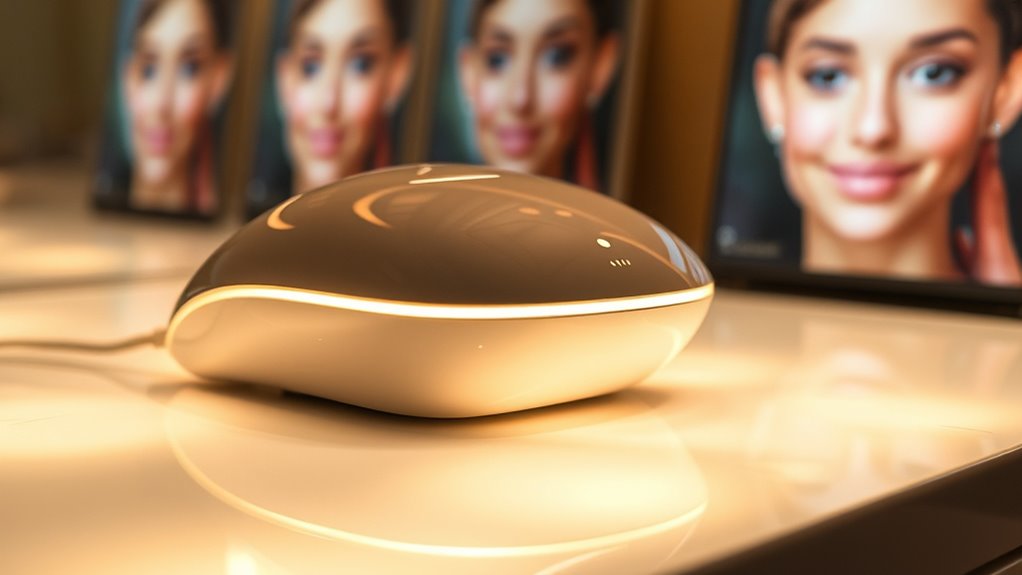 visible skin tightening benefits