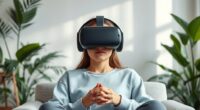 vr meditation for anxiety