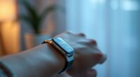 wearable biofeedback for anxiety