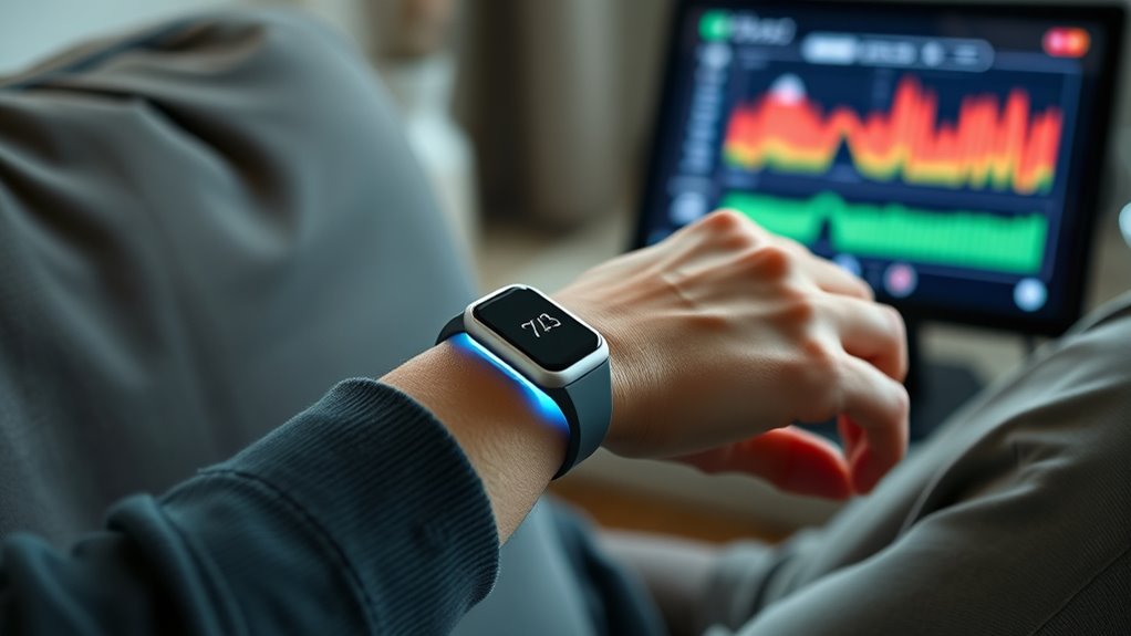 wearable stress management devices