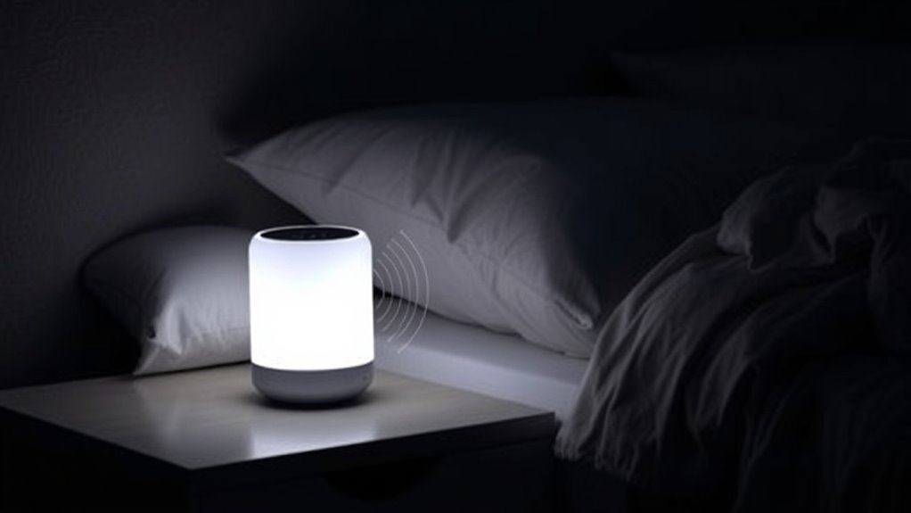 white noise device limitations