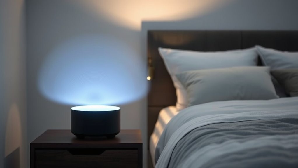 white noise enhances sleep quality