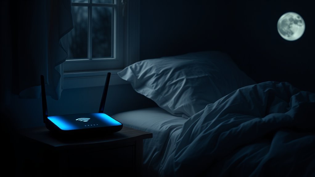 wi fi emfs sleep impact