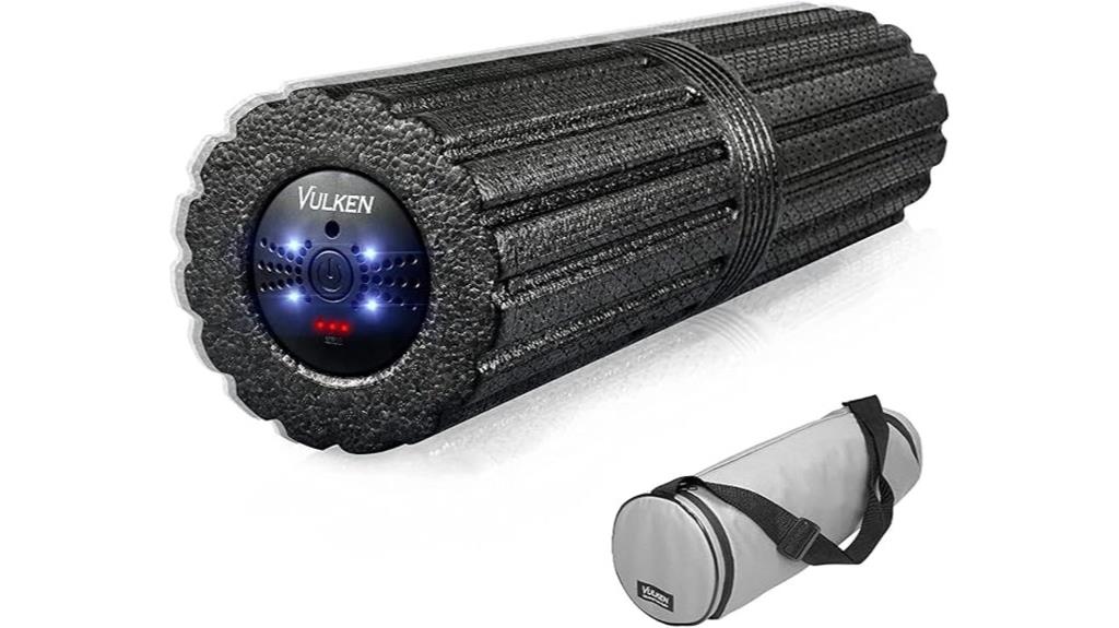 17 inch vibrating foam roller