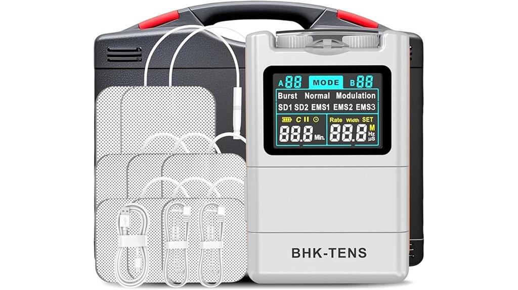 2025 tens ems device