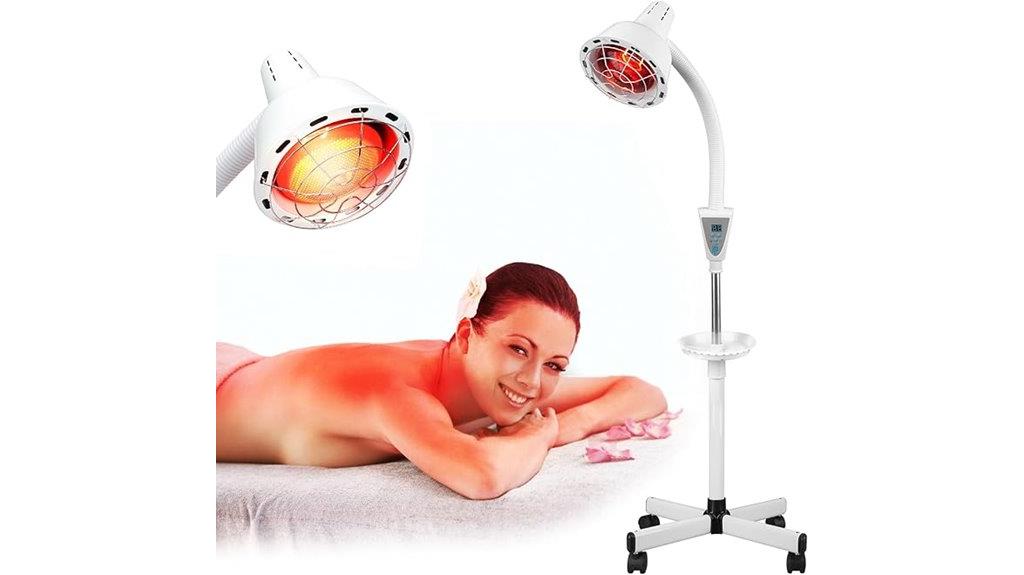275w near infrared lamp