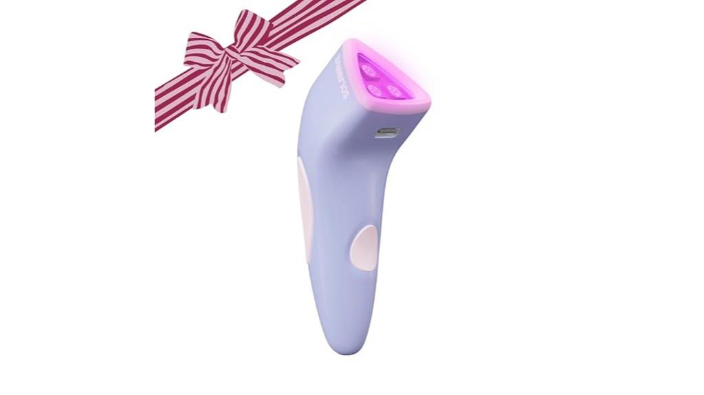 acne spot treatment device