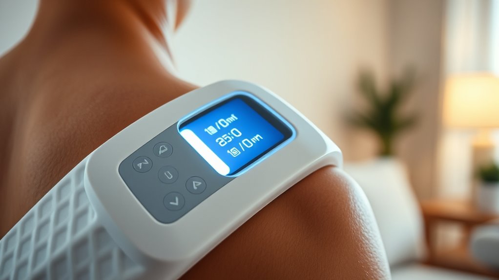 adjustable portable cold therapy