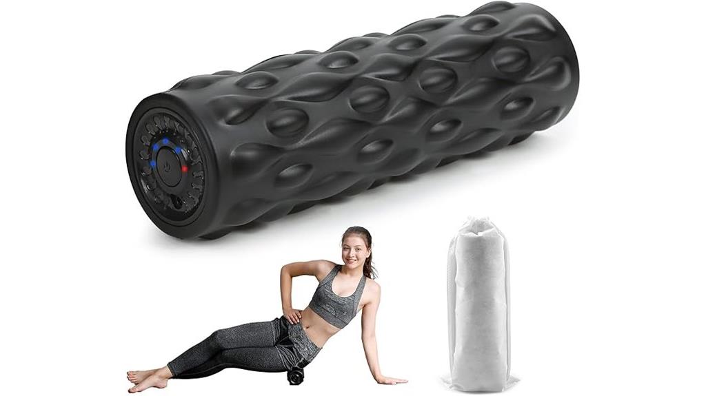 adjustable speed foam roller