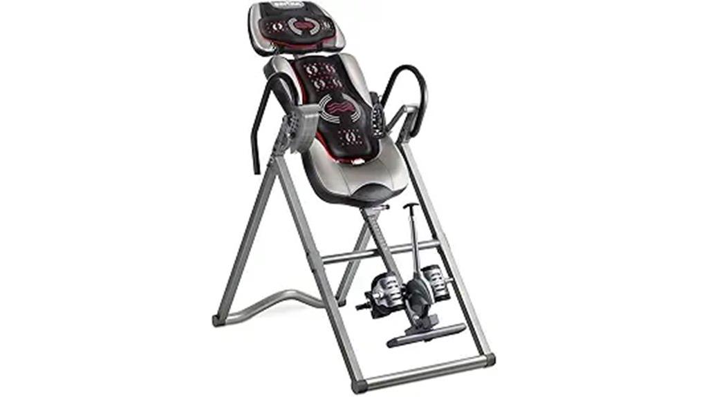 advanced inversion therapy table