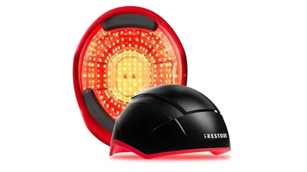 advanced laser hair restoration