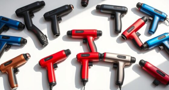 affordable powerful massage guns