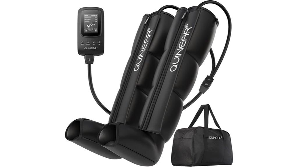 athlete air compression system