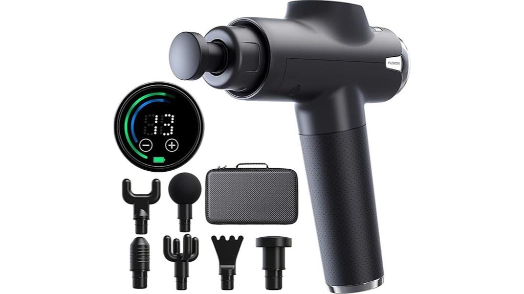 athlete deep tissue massage