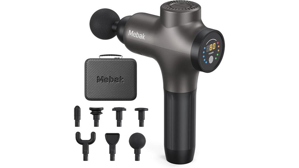 athletic pain relief device