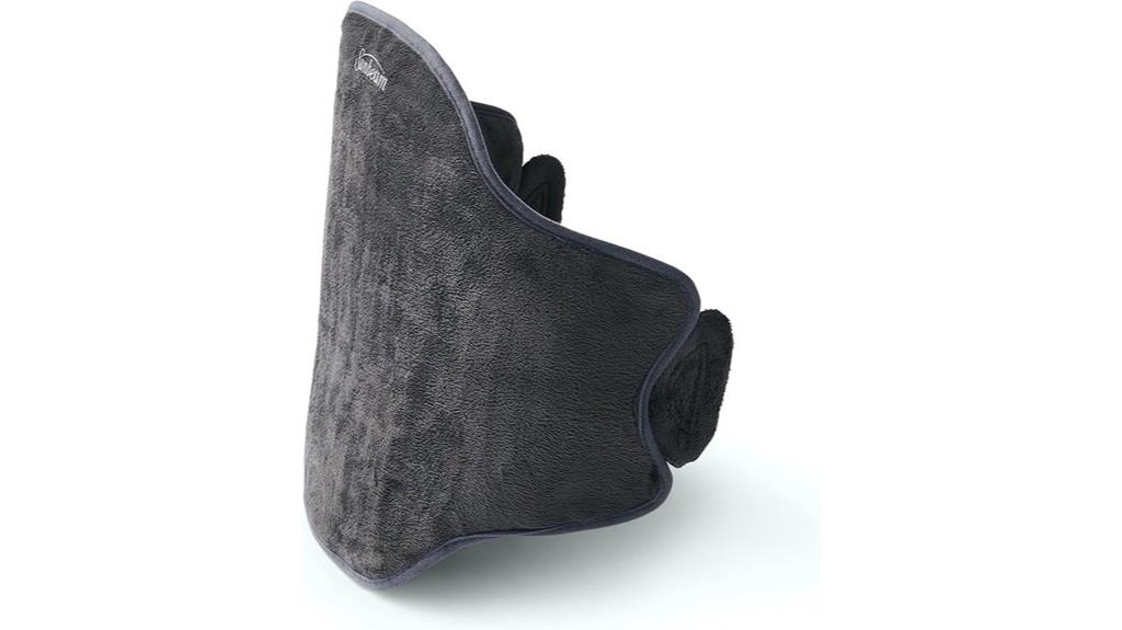 back pain heating wrap