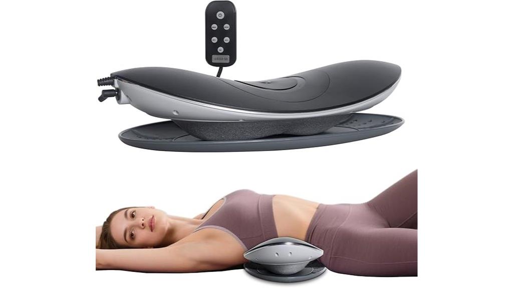 back pain relief device