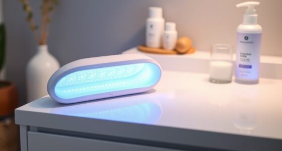 blue light acne therapy