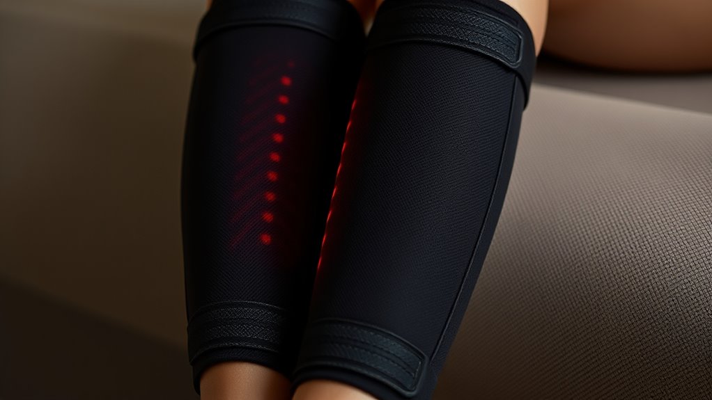 calf massagers with heat