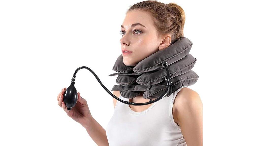 cervical neck pain device