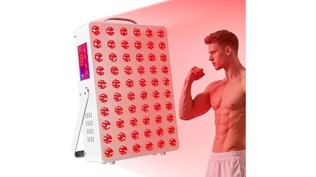 cholas light therapy panel