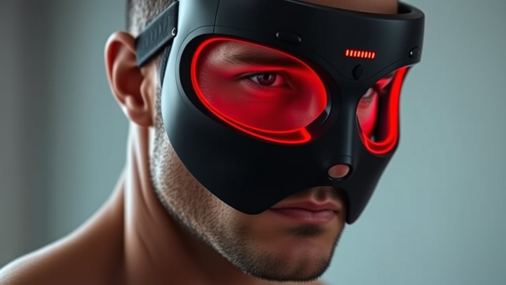 choosing effective therapy mask