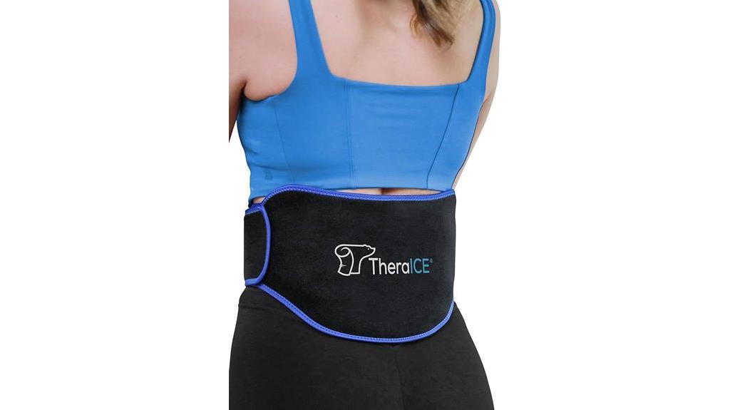 cold therapy for back