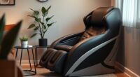 compact massage chairs selection