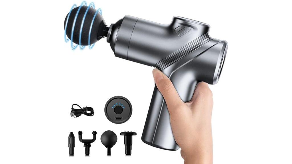 compact pain relief device