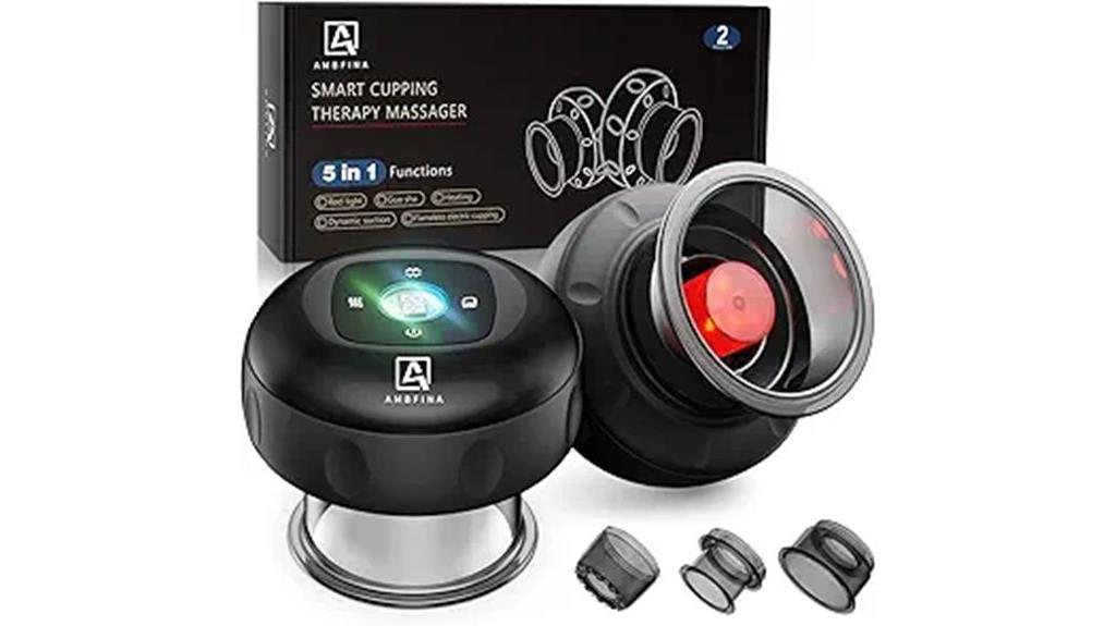 complete massage cupping set