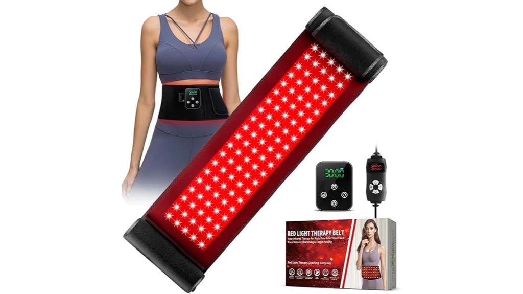 cordless red light therapy